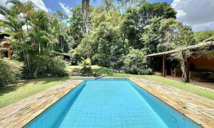 Casa com 4 quartos (1 suíte) à venda, 417 m²  - Granja Viana - Carapicuíba/SP
