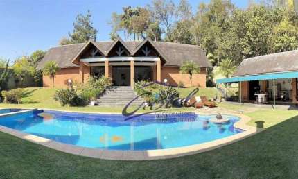Casa com 4 quartos / suítes, 637 m² - venda ou aluguel   - Jardim Passárgada  - Granja Viana - Cotia/SP