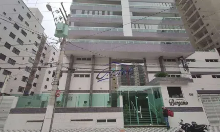 Apartamento com 3 dormitórios à venda, 115 m² por r$ 725.000,00 - ocian - praia grande/sp