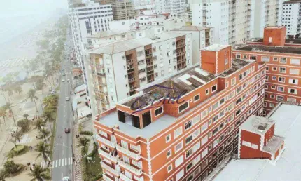 Apartamento com 5 dormitórios à venda, 304 m² por r$ 1.385.000,00 - ocian - praia grande/sp