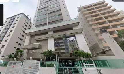 Apartamento com 2 dormitórios à venda, 82 m² por r$ 598.000,00 - guilhermina - praia grande/sp