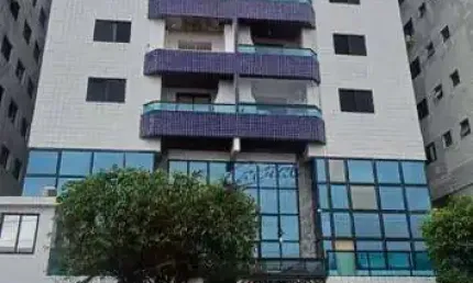 Apartamento com 2 dormitórios à venda, 118 m² por R$ 400.000,00 - Ocian - Praia Grande/SP