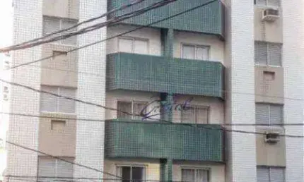 Apartamento com 1 dormitório à venda, 50 m² por r$ 345.000,00 - canto do forte - praia grande/sp
