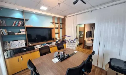 Conjunto para alugar, 73 m²  Brooklin - São Paulo/SP