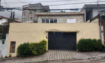 Casa com 3 dormitórios à venda, 143 m² por R$ 500.000,00 - Butantã - São Paulo/SP