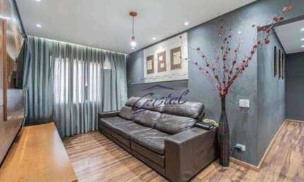 Apartamento com 2 quartos à venda na Avenida Corifeu de Azevedo Marques, 4788, Jaguaré, São Paulo