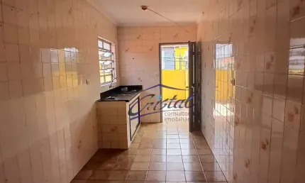 Casa com 2 dormitórios para alugar, 70 m² por R$ 2.273,00/mês - Butantã - São Paulo/SP