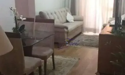 Apartamento com 2 dormitórios à venda, 60 m² por R$ 430.000,00 - Jardim Ester - São Paulo/SP