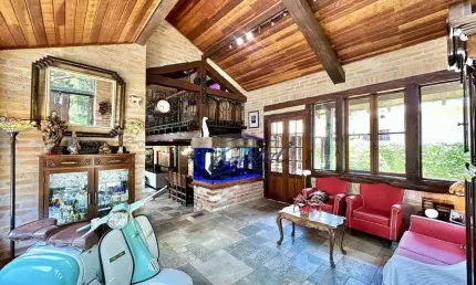 Casa com 4 quartos / suítes à venda, 300 m²  Nova Higienópolis - Granja Viana - Jandira/SP