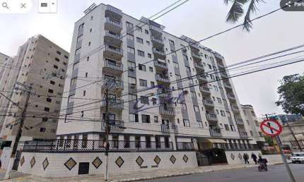 Apartamento com 2 dormitórios à venda, 72 m² por R$ 350.000,00 - Ocian - Praia Grande/SP