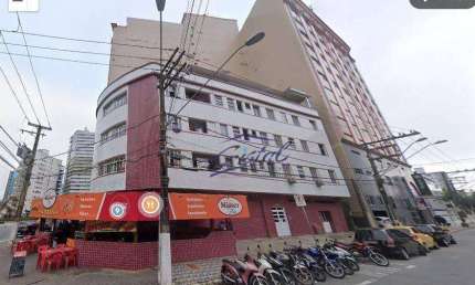 Cobertura com 3 dormitórios à venda, 120 m² por R$ 320.000,00 - Boqueirão - Praia Grande/SP