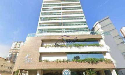 Apartamento com 3 dormitórios à venda, 118 m² por R$ 1.150.000,00 - Caiçara - Praia Grande/SP