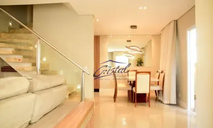 Casa com 3 quartos (1 suíte) à venda, 105 m²  - quebec ville - granja viana - cotia/sp