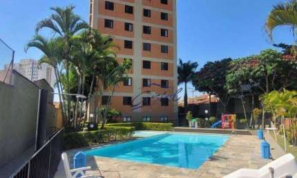 Apartamento com 2 quartos à venda, 61 m² - Quitaúna - Osasco/SP