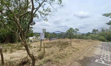 Terreno à venda, 2996 m² - Chácaras Estância Panorama - Embu das Artes/SP