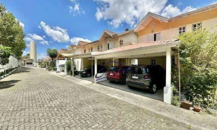 Casa com 3 quartos (1 suíte) à venda, 209 m² - condomínio villagio di lucca  -granja viana - cotia/sp