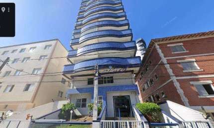 Apartamento Duplex com 2 dormitórios à venda, 105 m² por R$ 700.000 - Tupi - Praia Grande/SP