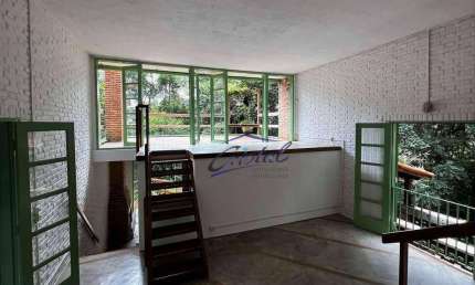 Chácara estilo Loft  com terreno de  5250 m² - venda ou aluguel  - Taboleiro Verde - Cotia/SP