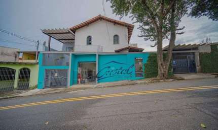Casa com 3 quartos (1 suíte) à venda, 331 m² - Ayrosa - Osasco/SP