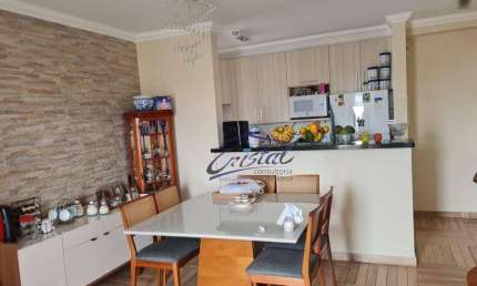 Apartamento com 3 quartos (1 suíte) à venda, 70 m² - Novitá Fiori - Jardim Bonfiglioli - Butantã - São Paulo/SP