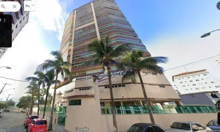 Apartamento com 2 dormitórios à venda, 91 m² por R$ 580.000,00 - Ocian - Praia Grande/SP