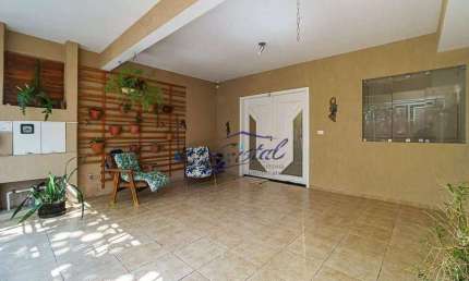 Casa com 4 quartos / suítes à venda, 270 m² - Perdizes - São Paulo/SP