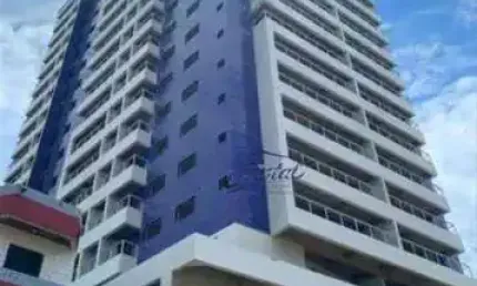 Apartamento com 3 dormitórios à venda, 98 m² por r$ 800.000,00 - aviação - praia grande/sp