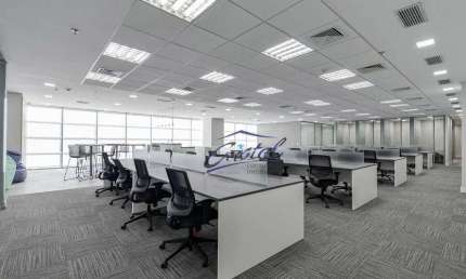 Conjunto para alugar, 562 m² - Vila Olímpia - São Paulo/SP