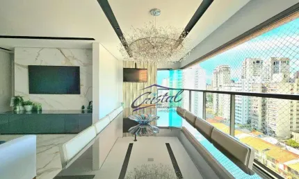 Apartamento com 2 quartos / suítes à venda, 95 m²  vila olímpia - são paulo/sp