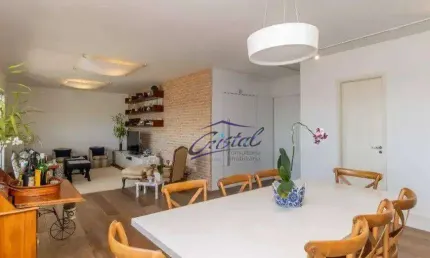Apartamento com 3 quartos / suítes à venda, 158 m²  - vila leopoldina - são paulo/sp