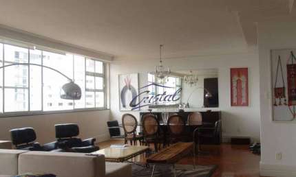 Apartamento com 4 dormitórios à venda, 183 m² por R$ 1.920.000 - Jardim América - São Paulo/SP