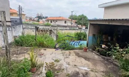 Terreno à venda, 276 m² por R$ 795.000,00 - Jardim Ester - São Paulo/SP