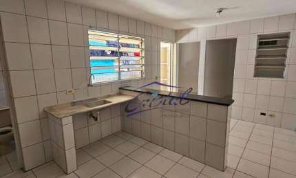 Casa de fundos com 2 quartos para alugar, - Jardim Guarau - Butantã - São Paulo/SP