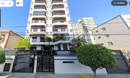 Apartamento com 3 dormitórios à venda, 169 m² por R$ 620.000,00 - Guilhermina - Praia Grande/SP