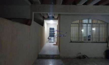 Casa com 3 quartos (1 suíte) à venda, 160 m²  - Jardim Bonfiglioli - São Paulo/SP
