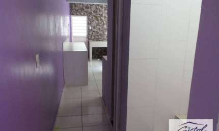 Casa / sobrado com 3 quartos (1 suíte) para alugar, 130 m²  - Jardim Ester - Butantã - São Paulo/SP