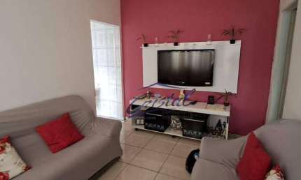 Casa com 2 quartos à venda, 90 m² por R$ 450.000 - Jardim Rosa Maria - Butantã - São Paulo/SP