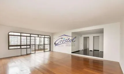 Apartamento com 4 quartos (3 suítes) à venda, 288 m²  - Jardim América - São Paulo/SP