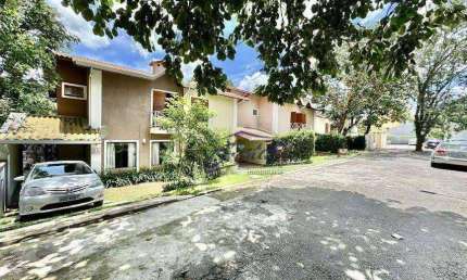 Casa com 3 quartos (1 suíte) à venda, 125 m² - Jardim Ana Estela - Granja Viana - Carapicuíba/SP