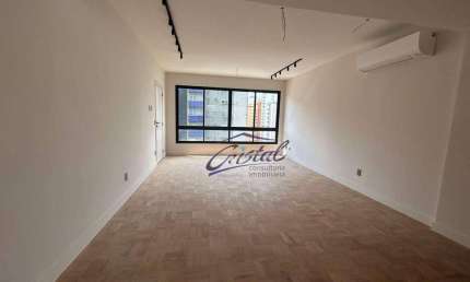 Apartamento com 3 quartos (2 suítes) à venda, 94 m² - Vila Olímpia - São Paulo/SP