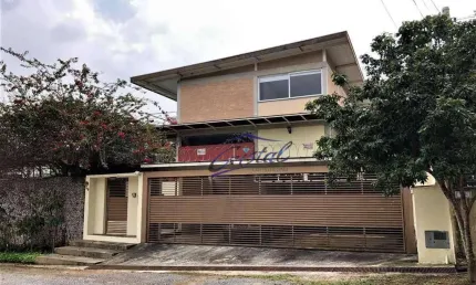 Casa com 3 quartos (1 suíte) à venda, 344 m²  - Vila Santo Antonio - Granja Viana - Cotia/SP