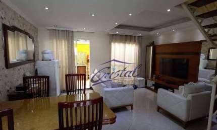 Casa com 3 quartos (1 suíte) à venda, 112 m²  - Liberty Village -  Jardim Rosa Maria - Butantã - São Paulo/SP