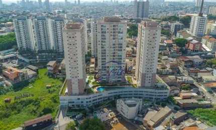 Apartamento com 2 quartos à venda, 50 m²  - Jardim Roberto - Osasco/SP