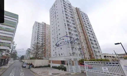 Apartamento com 2 dormitórios à venda, 47 m² por R$ 325.000,00 - Ocian - Praia Grande/SP