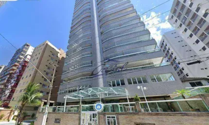 Apartamento com 2 dormitórios à venda, 124 m² por R$ 560.000 - Tupi - Praia Grande/SP