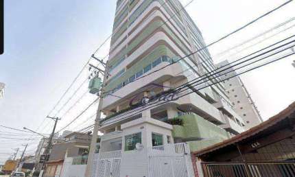 Apartamento com 2 dormitórios à venda, 88 m² por R$ 550.000,00 - Ocian - Praia Grande/SP