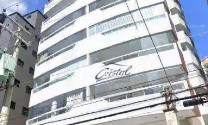 Apartamento com 3 dormitórios à venda, 120 m² por R$ 638.000,00 - Guilhermina - Praia Grande/SP