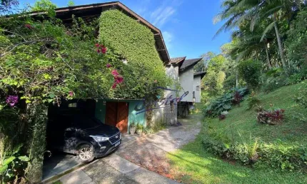 Casa com 5 dormitórios à venda, 605 m² por R$ 3.830.000,00 - Jardim Salete - Taboão da Serra/SP