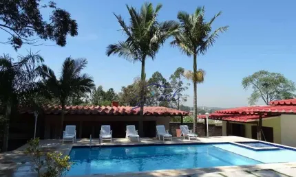 Casa com 5 quartos (3 suítes) à venda, 298 m² - parque rizzo ii - cotia/sp