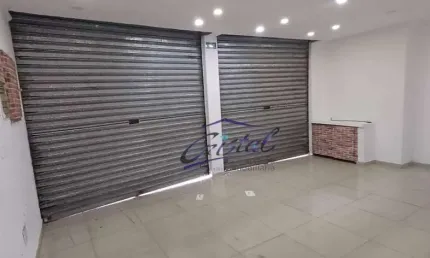 Salão para alugar, 150 m² por R$ 5.150,00/mês - São Domingos - São Paulo/SP